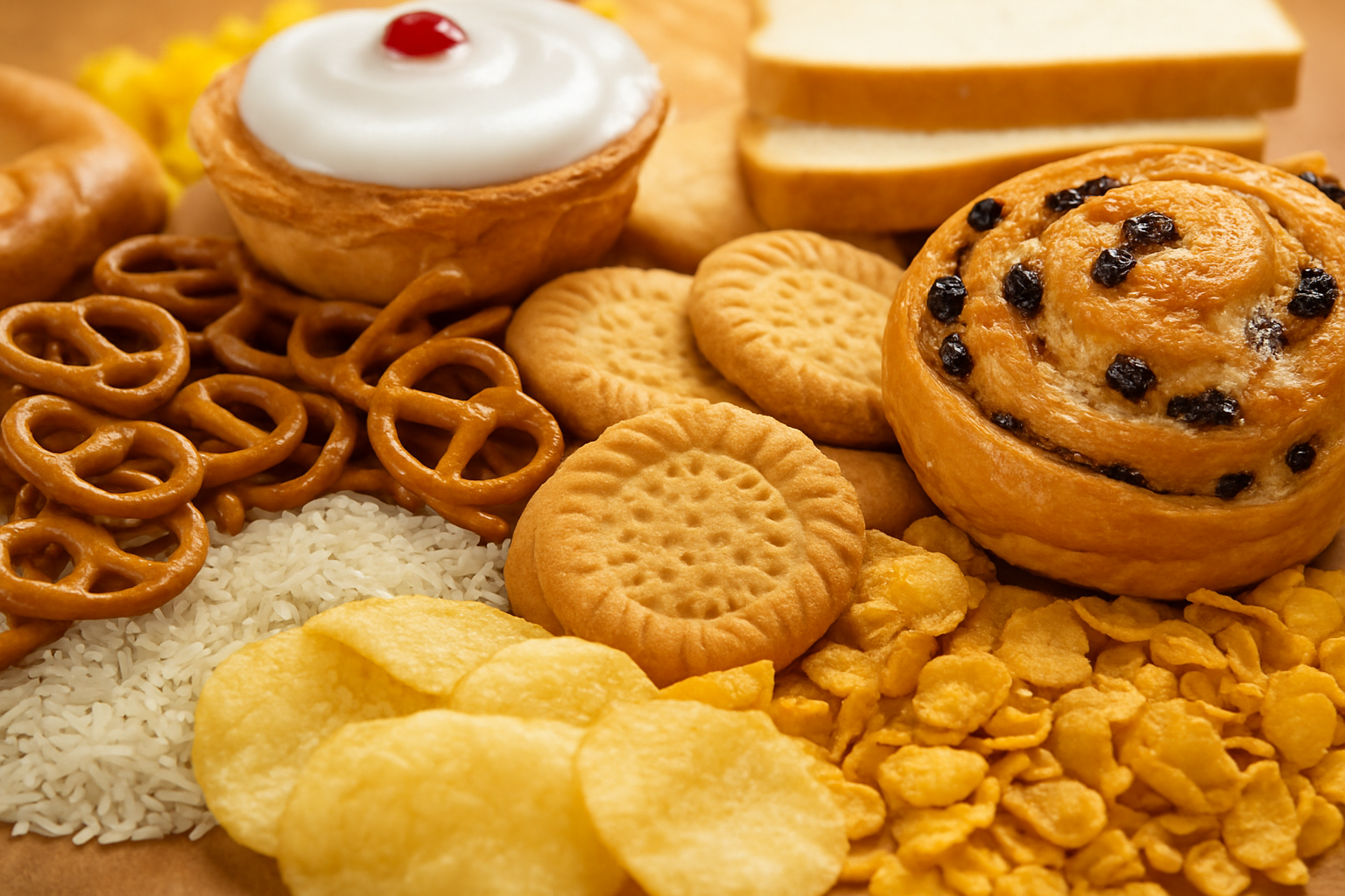 Functional food ingredients